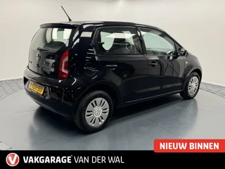 Volkswagen up! Volkswagen Up! 1.0 move up! BlueMotion (CNG) Airco-Navigatie-Elek.ramen - afbeelding nr 3