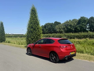 Alfa Romeo Giulietta Alfa Romeo Giulietta QV 1750TBI Rosso Competizione!! - afbeelding nr 31