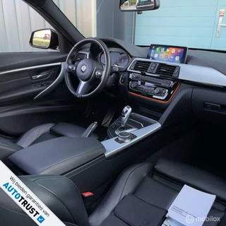BMW 3 Serie BMW 3-serie 318i M Sport Edition / Opendak / LED / NAP - afbeelding nr 10