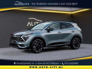 Kia Sportage - afbeelding nr 1