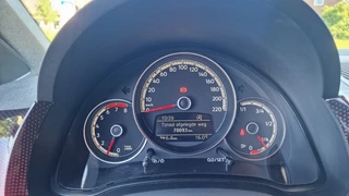 Volkswagen up! Volkswagen up! 1.0 TSI GTI, Stoelverwarming, Camera, NL Auto! - afbeelding nr 10