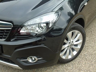 Opel Mokka Opel Mokka 1.4T 140PK 4x4 - 2014 - 73DKM - Camera - PDC - afbeelding nr 8