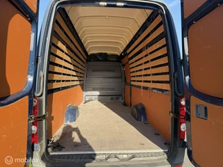 Volkswagen Crafter Volkswagen Crafter Bestel  46 2.0 TDI L4H3 - afbeelding nr 14