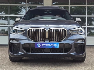 BMW X5 BMW X5 XDRIVE45E M SPORT I LASER I PANORAMA I DRIVING PROFF. I - afbeelding nr 9