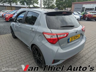 Toyota Yaris Toyota Yaris 1.5 Hybrid GR-Sport - afbeelding nr 10