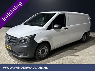 Mercedes-Benz Vito Apple Carplay, Android Auto, Parkeersensoren - afbeelding nr 13