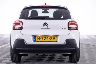 Citroën C3 Citroën C3 1.2 PureTech S&S Feel Edition | NAVI ✅ 1e Eigenaar - afbeelding nr 16