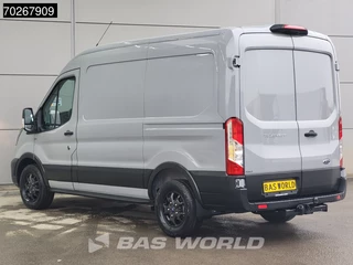 Ford Transit Ford Transit 130pk L2H2 Airco Cruise Camera Trekhaak Parkeersensoren L2 10m3 Airco Trekhaak Cruise control - afbeelding nr 2