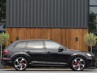 Audi Q7 Audi Q7 55 TFSIe 394PK Quattro / SQ7 Edit. / Laser / B&O / ACC / 360° - afbeelding nr 3