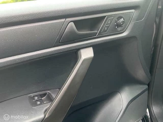 Volkswagen Caddy Volkswagen Caddy Bestel 1.4 TSI ALLTRACK DSG Benzine Cruise Licht Rgnsensor PDC UNIEK! 1e Eigenaar - afbeelding nr 19