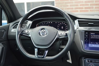 Volkswagen Tiguan Volkswagen Tiguan 1.5 TSI R-Line | AUT - PANODAK - DYNAUDIO - afbeelding nr 13