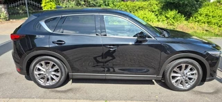 Mazda CX-5 Mazda CX-5 G194 GT-M 4WD*leer*schuifdak*Navigatie*trekhaak - afbeelding nr 5