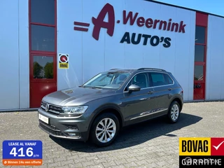 Volkswagen Tiguan Volkswagen Tiguan 1.5 TSI Comfortline Business - afbeelding nr 1