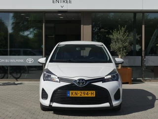 Toyota Yaris - afbeelding nr 18