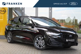 Ford Focus Wagon 1.0 EcoBoost Hybrid ST Line X