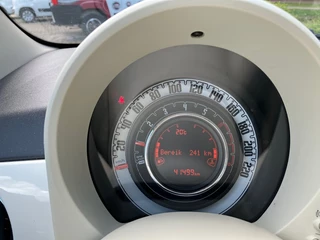 Fiat 500C Fiat 500C 0.9 80 Lounge Cabriolet - afbeelding nr 6
