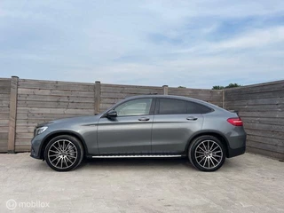 Mercedes-Benz GLC Mercedes GLC Coupe 250 4MATIC Edition 1 AMG - afbeelding nr 7