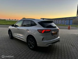 Ford Kuga Ford Kuga 2.5 PHEV ST-Line X, 2021 224PK als nieuw, hybride - afbeelding nr 10