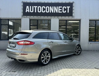 Ford Mondeo Ford Mondeo Wagon 2.0 ST LINE, 240 PK, CRUISE, NAVI, CAMERA - afbeelding nr 4