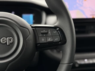 Jeep Avenger Jeep Avenger Aut. Longitude 54kWh | Navi | Carplay | Stoelverwarming | - afbeelding nr 21