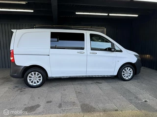 Mercedes-Benz Vito Mercedes Vito Bestel 116 CDI - afbeelding nr 5