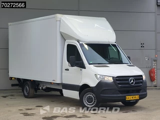 Mercedes-Benz Sprinter Mercedes Sprinter 317 CDI Bakwagen Automaat Laadklep Camera Meubelbak Koffer LBW 20m3 Airco - afbeelding nr 6