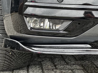 Volkswagen Transporter Volkswagen Transporter Bulli L2H1 2.0TDi 200pk DSG DC | Black Edition | Leer/alcantara | Dubbele cabine | 2x Schuifd m.Sluithulp | 20
