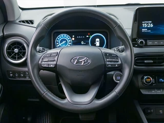 Hyundai Kona Hyundai Kona 1.6 GDI HEV Fashion | 1e Eigenaar | Trekhaak - afbeelding nr 25