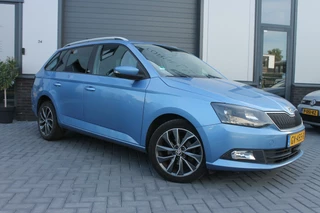 Škoda Fabia Skoda Fabia Combi 1.4 TDI Style - afbeelding nr 5