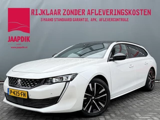 Peugeot 508 SW BWJ 2022 1.6 HYbrid 222 PK GT Pack Business AUTOMAAT |