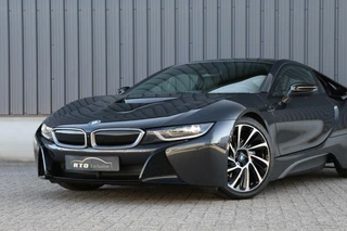 BMW i8 BMW i8 1.5 Hybrid 362PK|NL-auto|Head-up|Harman Kardon|Leder - afbeelding nr 2