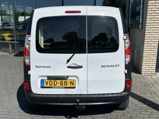Renault Kangoo Z.E. Renault Kangoo Z.E. Maxi*KOOPACCU*HAAK*A/C*CRUISE* - afbeelding nr 25