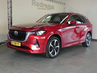 Mazda CX-60 Mazda CX-60 2.5 PHEV Takumi All packs NL auto nwstaat ! - afbeelding nr 1