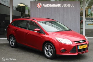 Ford Focus Ford Focus Wagon 1.0 EcoBoost Edition|Trekhaak|Navi|Nap - afbeelding nr 3