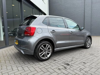 Volkswagen Polo Volkswagen Polo 1.2 TSI Highline R,Navi,Clima,Cruise,LMV,Privacy,Elekt Pakket - afbeelding nr 20