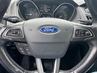 Ford Focus Ford Focus 2.0 TDCI Titanium Edition NAVI CLIMA CAMERA RIJDT GOED APK 12-2025 - afbeelding nr 16