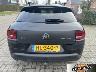 Citroën C4 Cactus Citroen C4 Cactus 1.6 BlueHDi Limited Business Plus - afbeelding nr 4