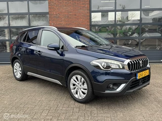 Suzuki S-Cross Suzuki S-Cross 1.4 Boosterjet Select Smart Hybrid - afbeelding nr 5
