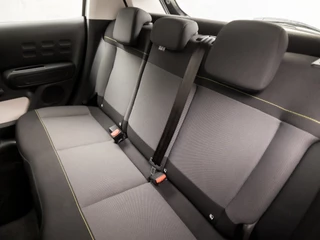 Citroën C3 (BLUETOOTH, CRUISE, ELEK RAMEN, SPORTSTOELEN, ARMSTEUN, MULTIFUNCTIONEEL STUURWIEL, NIEUWSTAAT) - afbeelding nr 15