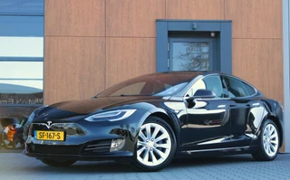 Tesla Model S Tesla Model S 75D | Schuifdak - afbeelding nr 1