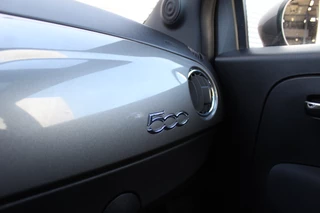 Fiat 500 | Panoramadak | Navigatie | Cruise Control - afbeelding nr 18