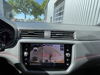 SEAT Ibiza SEAT Ibiza 1.0 TSI FR Business Intense | Navigatie | Trekhaak | Metallic - afbeelding nr 25