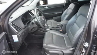Hyundai Tucson Hyundai Tucson 1.6 T-GDi 177pk Comfort 7-DCT Automaat 4WD Trekhaak 1600kg - afbeelding nr 8