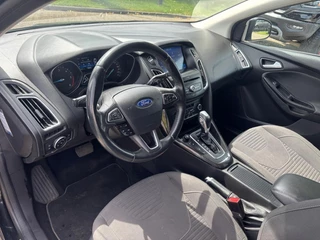 Ford Focus Ford Focus Wagon 1.5 TDCI Titanium Automaat Zwart 2017 - afbeelding nr 3