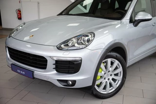 Porsche Cayenne Porsche Cayenne 3.0 S E-Hybrid Org NL 2e Eig Pano BOSE 20