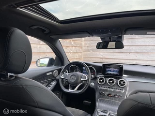 Mercedes-Benz GLC Mercedes GLC Coupe 250 4MATIC Edition 1 AMG - afbeelding nr 23