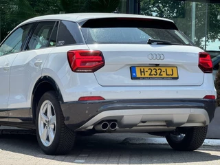 Audi Q2 Audi Q2 35 TFSI Epic Automaat Navi Cruise Clima Dealer NAP - afbeelding nr 15