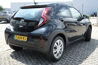 Toyota Aygo Toyota Aygo X 1.0 VVT-i MT Play | Apple Carplay & Android Auto | 4.2” multi in - afbeelding nr 34