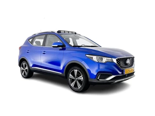 MG ZS-EV (INCL-BTW) *PANO | FULL-LEATHER | CCS-FASTLOADER | KEYLESS | NAVI-FULLMAP | ADAPTIVE-CRUISE | CAMERA | HEATED-SEATS | CARPLAY | LANE-ASSIST | SPORT-SEATS | 17