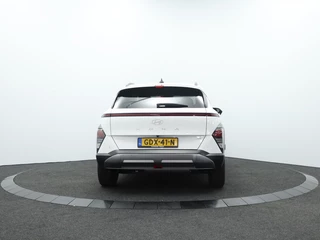 Hyundai Kona Hyundai Kona 1.6 GDI HEV Premium | Bose audio | Leder | Navigatie | 360 Camer - afbeelding nr 9